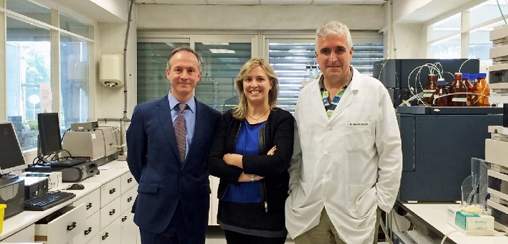 Innoup Farma cierra una ronda de 600.000 euros para avanzar contra el cáncer y las alergias